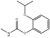 2-Methylethoxyphenyl carbamate Structure