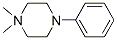 1,1-dimethyl-4-phenyl-2,3,5,6-tetrahydropyrazine Structure