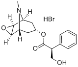 114-49-8 Scopolamine hydrobromide