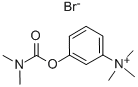 Neostigmine bromide  Structure
