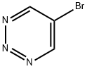 5-BroMo-1,2,3-triazine Structure