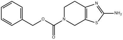 1141669-69-3 2-Amino-5-Cbz-4,5,6,7-tetrahydro-1,3-thiazolo[5,4-c]pyridine