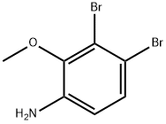 3,4-DibroMo-2-Methoxyaniline Structure