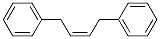 (2Z)-1,4-Diphenyl-2-butene Structure