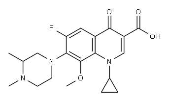 114213-69-3 N-Methyl Gatifloxacin
