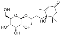 ICARISIDE B5 구조식 이미지