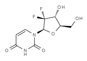 114248-23-6 2',2'-DIFLUORO-2'-DEOXYURIDINE