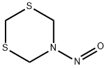 N-nitrosodithiazine Structure