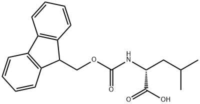 114360-54-2 Fmoc-D-leucine