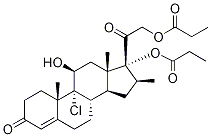 114371-33-4 1,2-DihydrobecloMetasone Dipropopionate