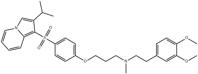 Fantofarone Structure