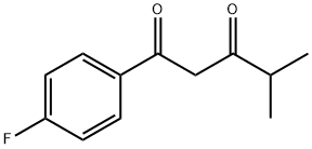 114433-94-2 1-(4-fluorophenyl)-4-methylpentane-1,3-dione