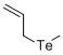 METHYLALLYLTELLURIDE Structure