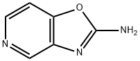 Oxazolo[4,5-c]pyridin-2-amine (9CI) 구조식 이미지