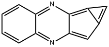 Cyclopropa[3,4]cyclopenta[1,2-b]quinoxaline  (9CI) Structure