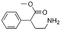 Methyl 4-aMino-2-phenylbutanoate Structure