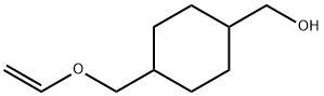 Cyclohexane-1,4-dimethanolmonovinylether Structure