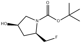 114676-97-0 (2R,4R)-N-Boc-2-(fluoromethyl)-4-hydroxypyrrolidine