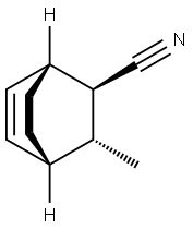 7-methylbicyclo[2.2.2]oct-2-ene-8-carbonitrile Structure