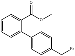 114772-38-2 Methyl 4'-bromomethyl biphenyl-2-carboxylate