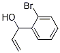 1-(2-broMophenyl)prop-2-en-1-ol 구조식 이미지