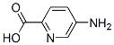 2-Pyridinecarboxylic  acid,  5-amino-,  labeled  with  tritium  (9CI) Structure