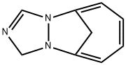 5,10-Methano-1H-[1,2,4]triazolo[1,2-a][1,2]diazocine  (9CI) Structure