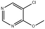 Pyrimidine, 5-chloro-4-methoxy- (9CI) Structure