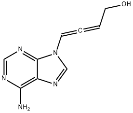 adenallene Structure