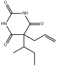 탈부탈CIII(250MG) 구조식 이미지