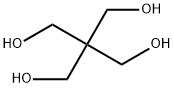Pentaerythritol Structure