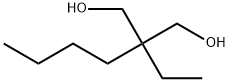2-부틸-2-에틸-1,3-프로판디올 구조식 이미지