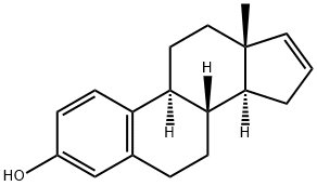 Estratetraenol Structure