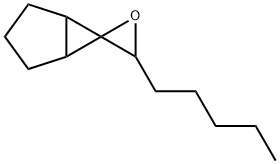 스피로[바이사이클로[3.1.0]헥산-6,2-옥시란],3-펜틸-(9CI) 구조식 이미지