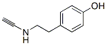 ethynyltyramine Structure