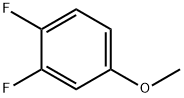 3,4-Difluoroanisole 구조식 이미지