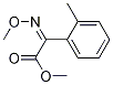 벤젠아세트산,α-(메톡시이미노)-2-메틸-,메틸에스테르 구조식 이미지