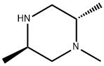 (2S,5R)-1,2,5-triMethylpiperazine Structure
