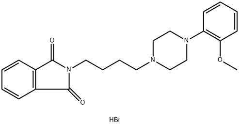 115338-32-4 1-[2-METHOXYPHENYL]-4-[4-(2-PHTHALIMIDO)-BUTYL]PIPERAZINE HYDROCHLORIDE