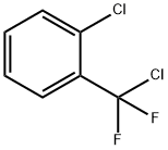 1-클로로-2-(클로로디플루오로메틸)벤젠 구조식 이미지