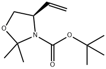 115378-31-9 (R)-N-BOC-2,2-DIMETHYL-4-VINYLOXAZOLIDINE