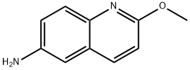 2-Methoxyquinolin-6-aMine Structure
