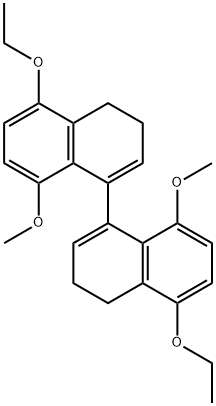 NAN-190하이드로브로마이드 구조식 이미지