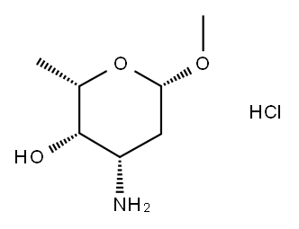 115388-97-1 METHYL BETA-L-DAUNOSAMINIDE HYDROCHLORIDE