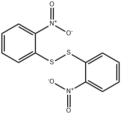 1155-00-6 Bis(2-nitrophenyl) disulfide