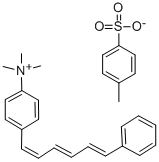 TMA-DPH Structure