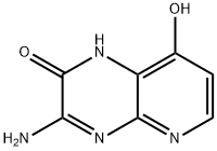 Pyrido[2,3-b]pyrazin-2(1H)-one, 3-amino-8-hydroxy- (9CI) 구조식 이미지