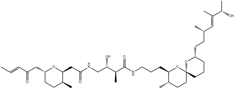 bistratene A Structure