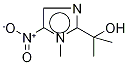 Hydroxy Ipronidazole-d3 Structure