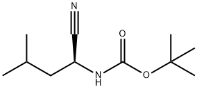 115654-59-6 BOC-L-LEU-NITRILE